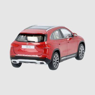 Метален джип Mercedes-Benz GLA SUV 2020 1:43 SPARK B66961035