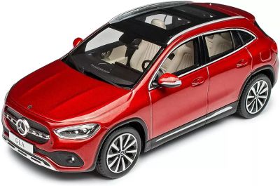 Метален джип Mercedes-Benz GLA SUV 2020 1:43 SPARK B66961035