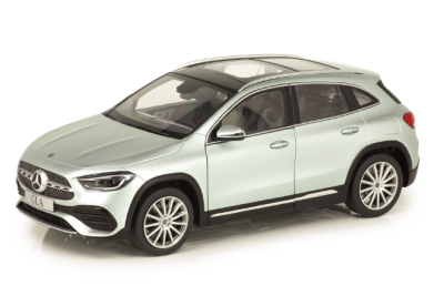 Метален автомобил Mercedes-Benz GLA 2020 Zmodels 1:18 B66961036