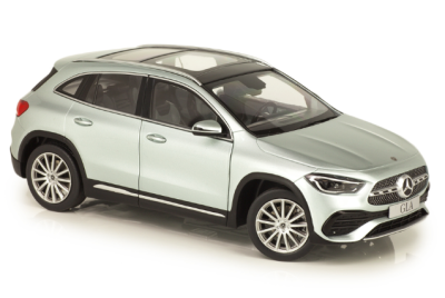 Метален автомобил Mercedes-Benz GLA 2020 Zmodels 1:18 B66961036