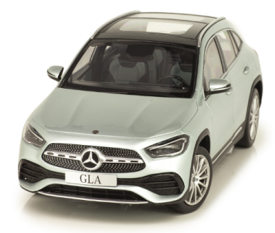 Метален автомобил Mercedes-Benz GLA 2020 Zmodels 1:18 B66961036