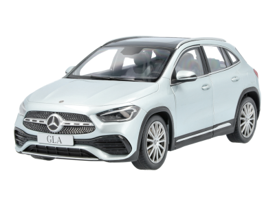 Метален автомобил Mercedes-Benz GLA 2020 Zmodels 1:18 B66961036
