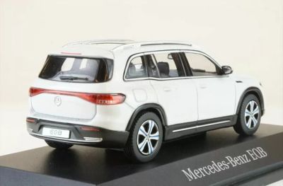 Метален джип Mercedes-Benz EQB 2021 1:43 HERPA B66961277