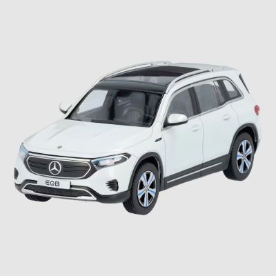 Метален джип Mercedes-Benz EQB 2021 1:43 HERPA B66961277