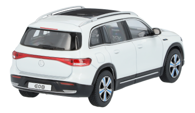 Метален джип Mercedes-Benz EQB 2021 1:43 HERPA B66961277