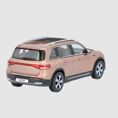 Метален джип Mercedes-Benz EQB 2021 1:43 HERPA B66961278