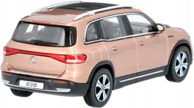 Метален джип Mercedes-Benz EQB 2021 1:43 HERPA B66961278