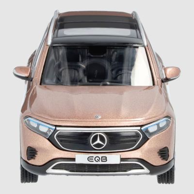 Метален джип Mercedes-Benz EQB 2021 1:43 HERPA B66961278