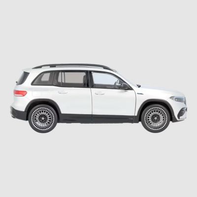 Метален автомобил Mercedes-Benz EQB 2021 NZG 1:18 B66961279