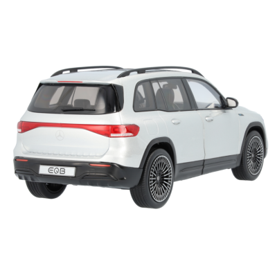 Метален автомобил Mercedes-Benz EQB 2021 NZG 1:18 B66961279