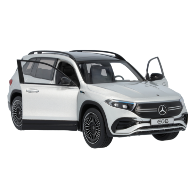 Метален автомобил Mercedes-Benz EQB 2021 NZG 1:18 B66961279