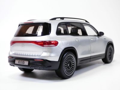 Метален автомобил Mercedes-Benz EQB 2021 NZG 1:18 B66961279