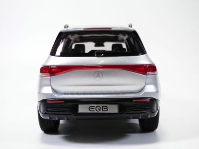 Метален автомобил Mercedes-Benz EQB 2021 NZG 1:18 B66961279