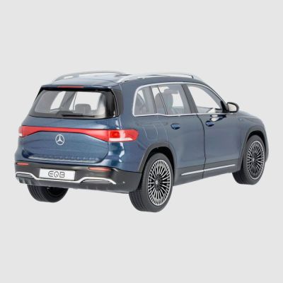 Метален автомобил Mercedes-Benz EQB 2021 NZG 1:18 B66961280