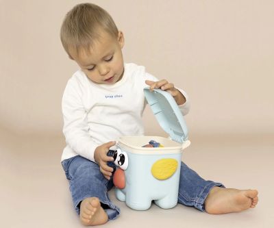 Забавно кубче Little Smoby Kaboom Cube Smoby 7600140316