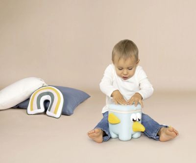 Забавно кубче Little Smoby Kaboom Cube Smoby 7600140316