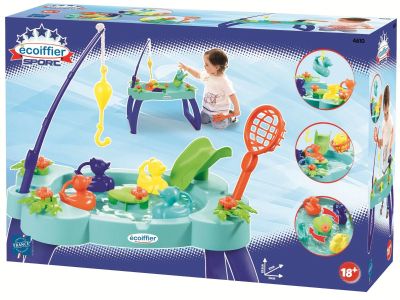 Масичка за риболов Ecoiffier 7600004610