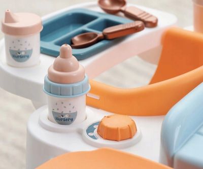 Бебешки център за кукли 3в1 ECOIFFIER 7600001879