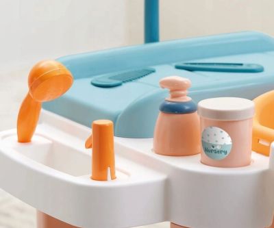 Бебешки център за кукли 3в1 ECOIFFIER 7600001879