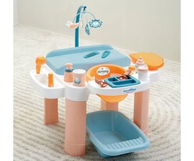 Бебешки център за кукли 3в1 ECOIFFIER 7600001879
