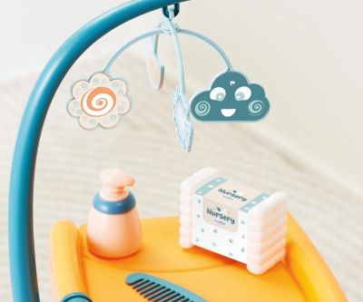 Бебешки център за кукли 3в1 ECOIFFIER 7600001878