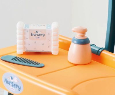 Бебешки център за кукли 3в1 ECOIFFIER 7600001878