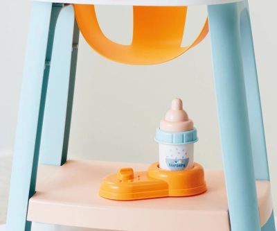 Бебешки център за кукли 3в1 ECOIFFIER 7600001878