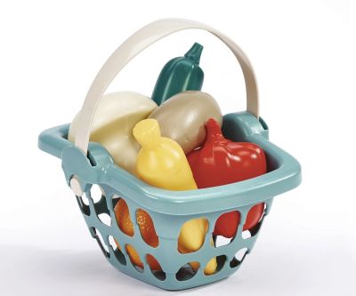 Магазин за плодове и зеленчуци с пазарска количка ECOIFFIER 7600001690