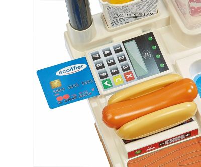 Улична количка за бързо хранене Ecoiffier 7600001682