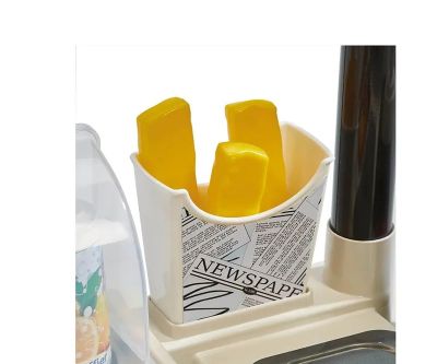 Улична количка за бързо хранене Ecoiffier 7600001682