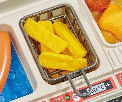 Улична количка за бързо хранене Ecoiffier 7600001682