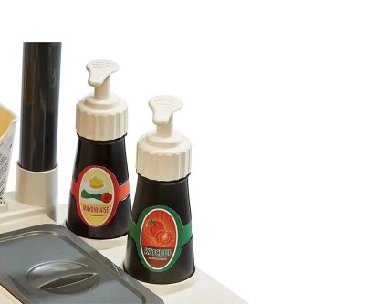 Улична количка за бързо хранене Ecoiffier 7600001682