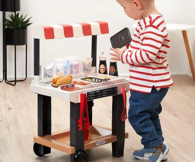 Улична количка за бързо хранене Ecoiffier 7600001682