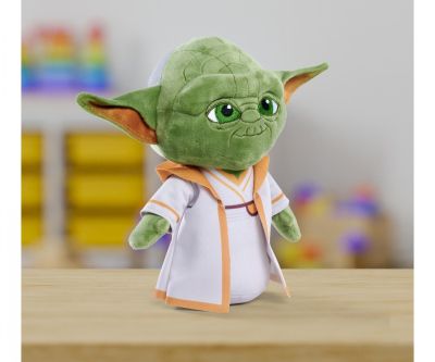 Плюшен Йода Star Wars Yoda Simba 6315877043