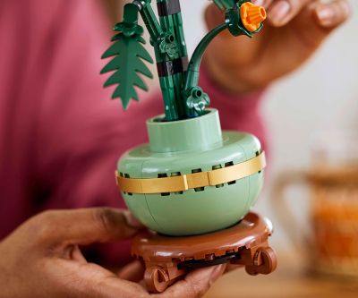 Конструктор LEGO Icons 10368 Хризантема