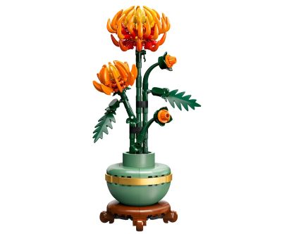 Конструктор LEGO Icons 10368 Хризантема
