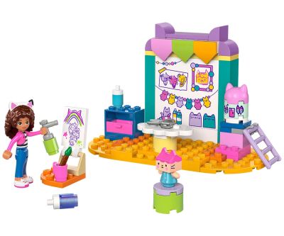 Конструктор LEGO Gabby's Dollhouse 10795 Творчество заедно с Baby Box