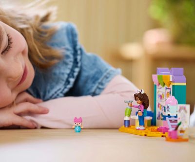 Конструктор LEGO Gabby's Dollhouse 10795 Творчество заедно с Baby Box