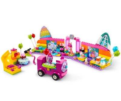 Конструктор LEGO Gabby's Dollhouse 10797 Парти стаята на Габи