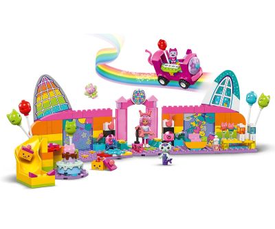 Конструктор LEGO Gabby's Dollhouse 10797 Парти стаята на Габи