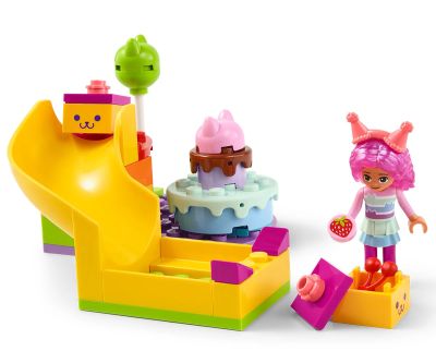 Конструктор LEGO Gabby's Dollhouse 10797 Парти стаята на Габи