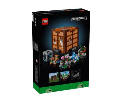 Конструктор LEGO Minecraft 21265 Работна маса