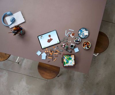 Конструктор LEGO Minecraft 21265 Работна маса