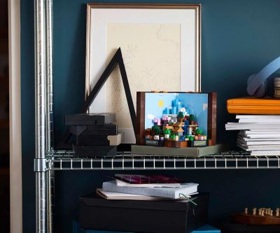 Конструктор LEGO Minecraft 21265 Работна маса