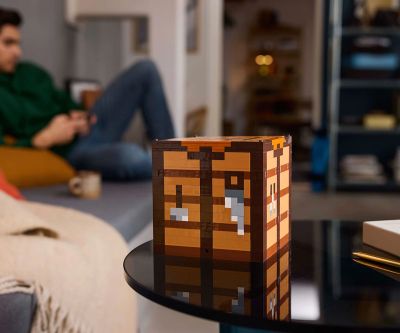 Конструктор LEGO Minecraft 21265 Работна маса