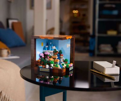 Конструктор LEGO Minecraft 21265 Работна маса