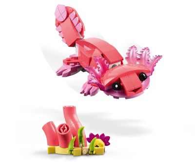 Конструктор LEGO Creator 31170 Диви животни Розово фламинго 3в1