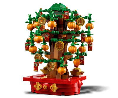 Конструктор LEGO Iconic 40648 Дърво с пари