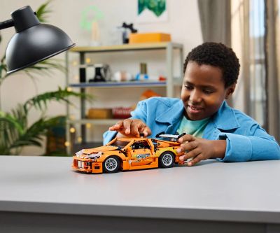 Конструктор LEGO Technic 42204 Fast and Furious Toyota Supra MK4