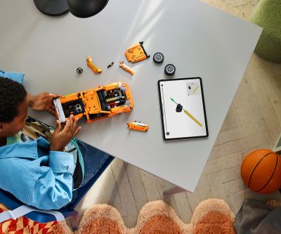 Конструктор LEGO Technic 42204 Fast and Furious Toyota Supra MK4